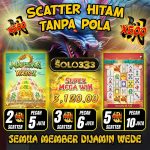 Misteri Scatter Hitam Terungkap: Petualangan Baru di Dunia Slot Pragmatic Play