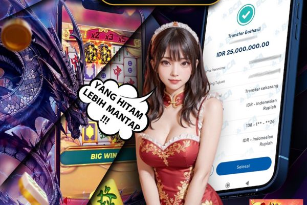 Internet Lemot Bikin Scatter Hitam Susah Muncul? Ini Faktanya Bro